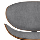 Marana - Upholstered Dining Chair by HouseOfZazla
