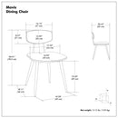 Mavis - Upholstered Dining Chair (Set of 2)