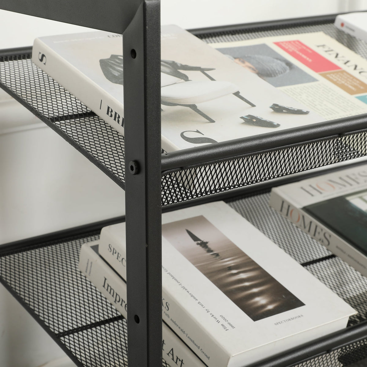 3-Tier Adjustable Shoe Rack, photo 3 of 10