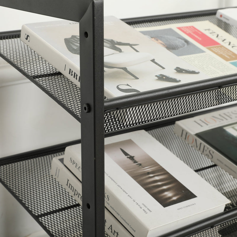 3-Tier Adjustable Shoe Rack, photo 3 of 10