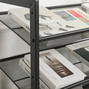 3-Tier Adjustable Shoe Rack