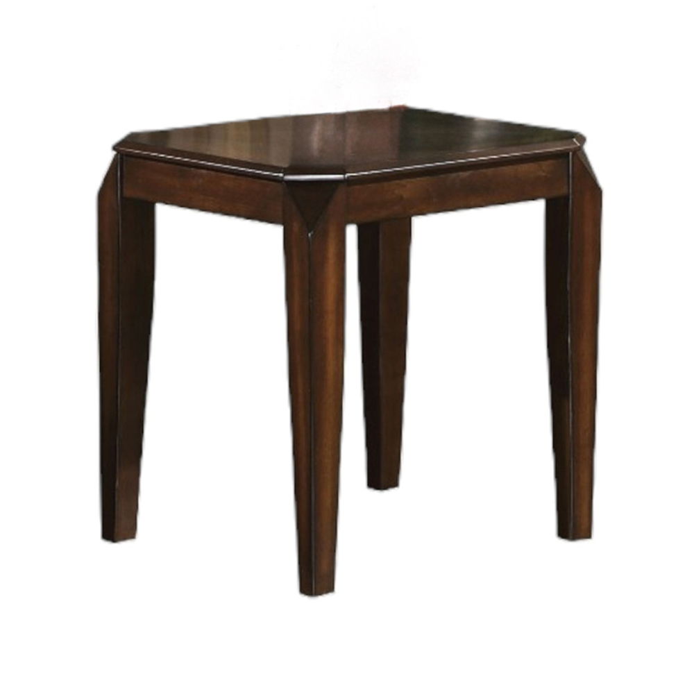 Docila - 3 Piece Coffee & End Set - Walnut, photo 4 of 5