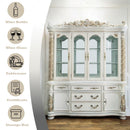 Vendome - Hutch & Buffet