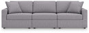 Modmax - Sectional - Granite