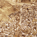 Vintage Map of Troy, New York 1881