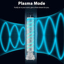 85° Oscillating Bladeless Tower Fan with 24ft/s Velocity