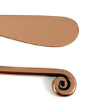 Butter Spreaders Set of 2 (Copper Finish)