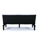 Sofa Bed With Foldable Design And Cup Holder