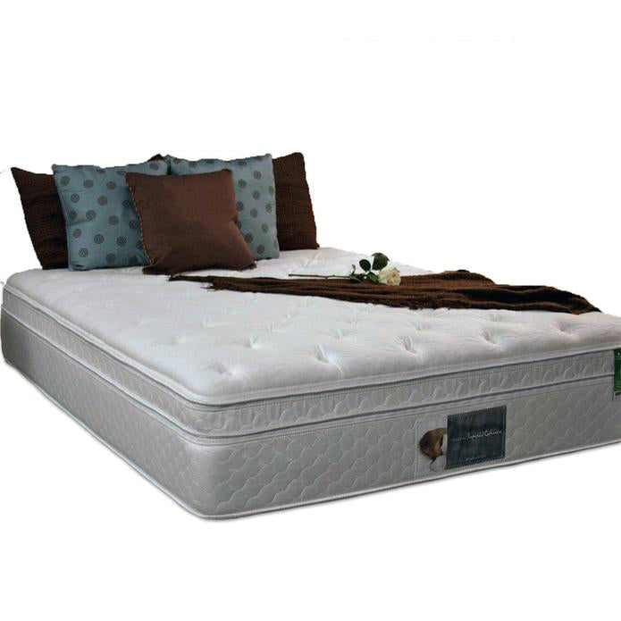 8500 Euro Top Softside Waterbed Top