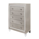 Cross - Glam Chest - Champagne by HouseOfZazla
