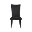 Sheena - 5 Pieces Dining Table Set - Black by Unique Piece Furniture