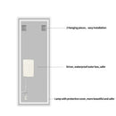 Lighted Full Length Mirror
