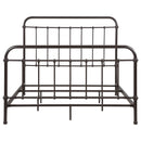 Olaleye - Panel Bed