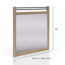 Poster Mirror - Sand by HouseOfZazla