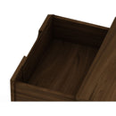 Rockefeller - 2 Drawer Nightstand by HouseOfZazla