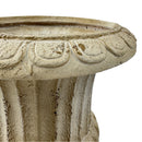 MGO Garden Planter in Antique White by HouseOfZazla