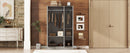 3 Door Shutter Wardrobe With Shelves by HouseOfZazla
