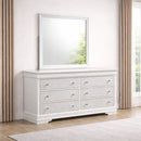 Blaze - Modern 6 Drawer Dresser