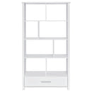 Dylan - 4 Shelf Storage Bookshelf