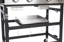 2+2 Plancha Gas Grill
