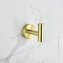 6-Piece Bathroom Hardware Accessories Set