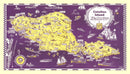 Vintage Catalina Island Map 1931