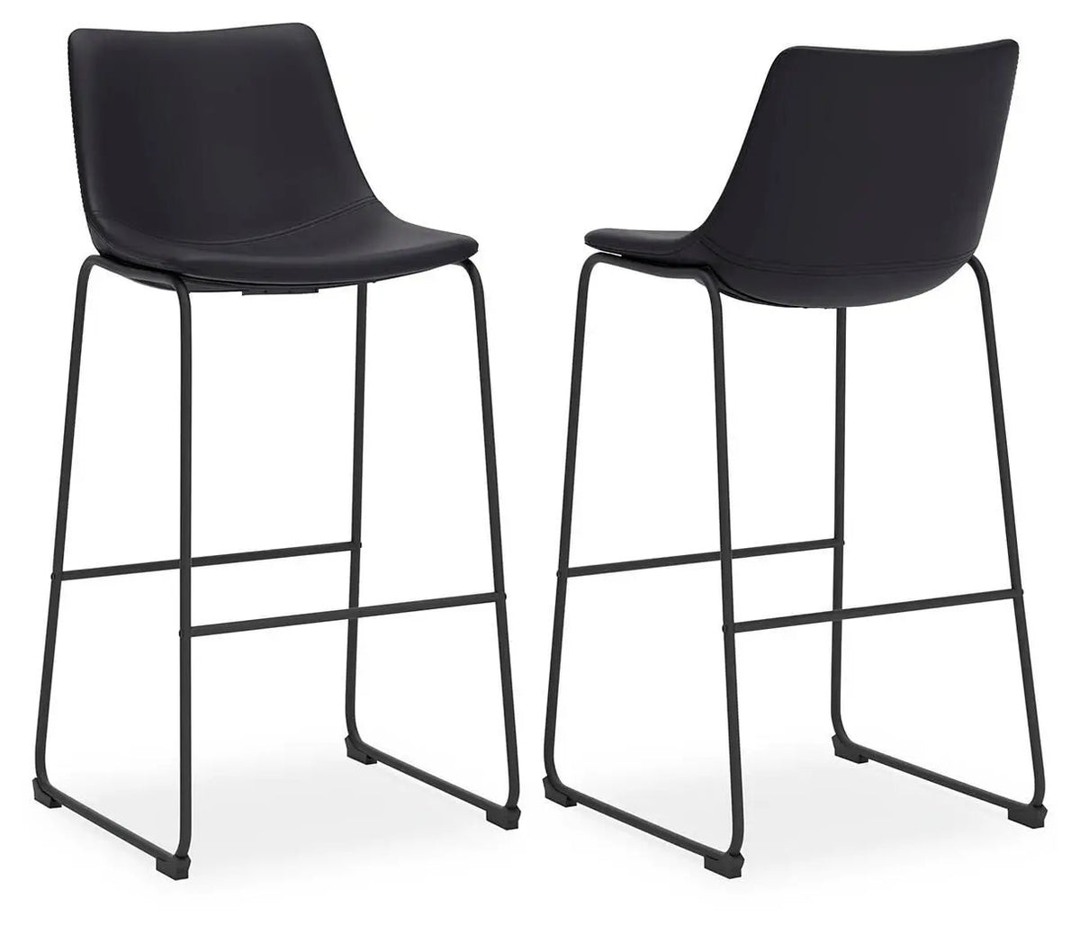Centiar - Upholstered Barstool (Set of 2), photo 5 of 38