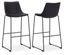 Centiar - Upholstered Barstool (Set of 2) by Unique Piece Furniture
