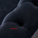 Chesterfield - Sofa 84.65" For Living Room