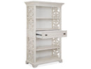 Bronwyn - Bookcase - Alabaster