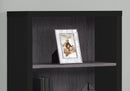 5 Tier For Office Bookshelf, Bookcase, Etagere, Contemporary & Modern by HouseOfZazla