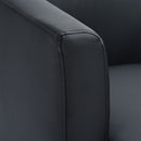27.36" Wide Swivel Chair by HouseOfZazla