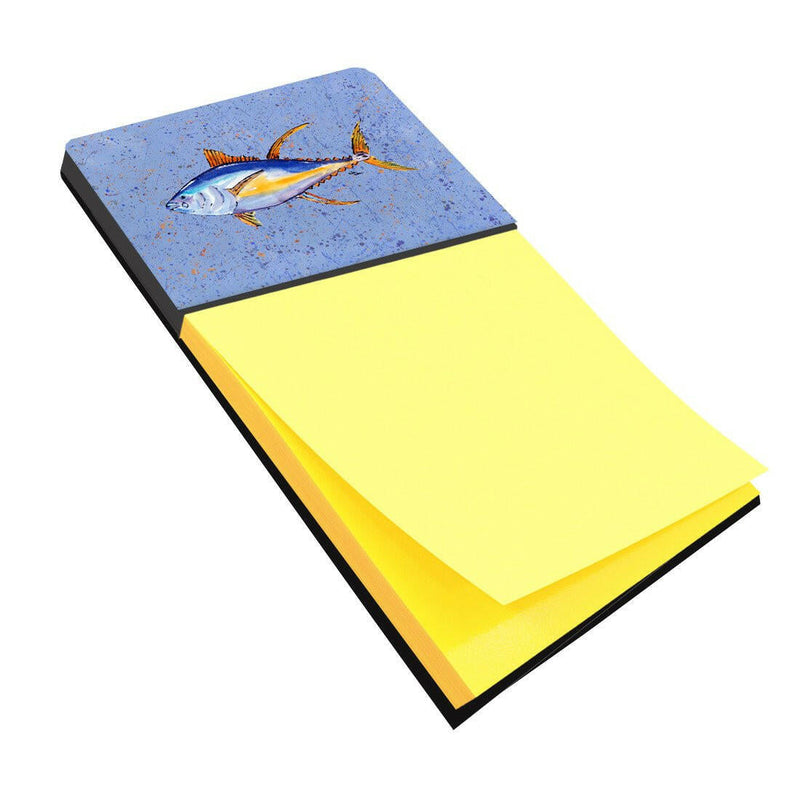 Tuna Fish Refiillable Sticky Note Holder or Note Dispenser 8535SN