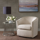 Luxurious Chair With 360 Degree Rotation by Unique Piece Furniture