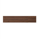 TV Stand With Drawers And Cable Management - Walnut by HouseOfZazla
