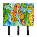 Seahorse Leash or Key Holder Wall Hooks, Coat Rack Wall Mount, for Hanging Keys, Towels, Aprons, Leashes