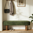 Indoor Upholstered Dining Bench by HouseOfZazla