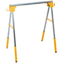 2 Pack Adjustable Height Sawhorses