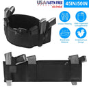 Belly Band Holster For Concealed Carry Unisex Waistband Holster For Man Woman Right Left Hand Draw Fit For Smith and Wesson, Shield, Glock 19, 17, 42,