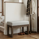 Milltown - Upholstered Ottoman Bench by Unique Piece Furniture
