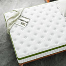 12" Hybrid Mattress With Gel Memory Foam & Pocket Springs by Unique Piece Furniture