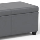 Avalon - Multifunctional Storage Ottoman Bench by Unique Piece Furniture