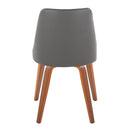 Marche - Contemporary, Dining Chair (Set of 2)