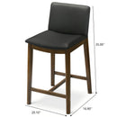 Shannon - Mid-Century Design Counter Chair by Unique Piece Furniture
