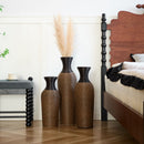 Classic And Neat Floor Vase, High Independent Flower Stand (Set of 3) by HouseOfZazla