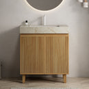 LULA 30" Bathroom Vanity & Sink