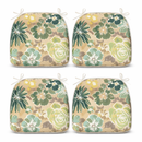 Outdoor Patio Chair Cushions - Set of 4