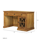 Natural Desk Stylish Design by Unique Piece Furniture