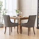 Ultra - Side Dining Chair (Set of 2) by HouseOfZazla