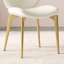 Dining Chairs (Set of 2) - Beige by HouseOfZazla